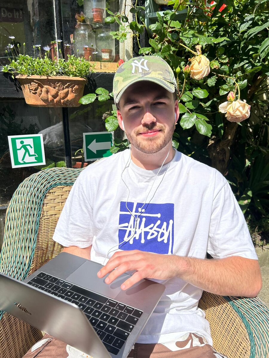 Sonny Forbes, Short Form Editor