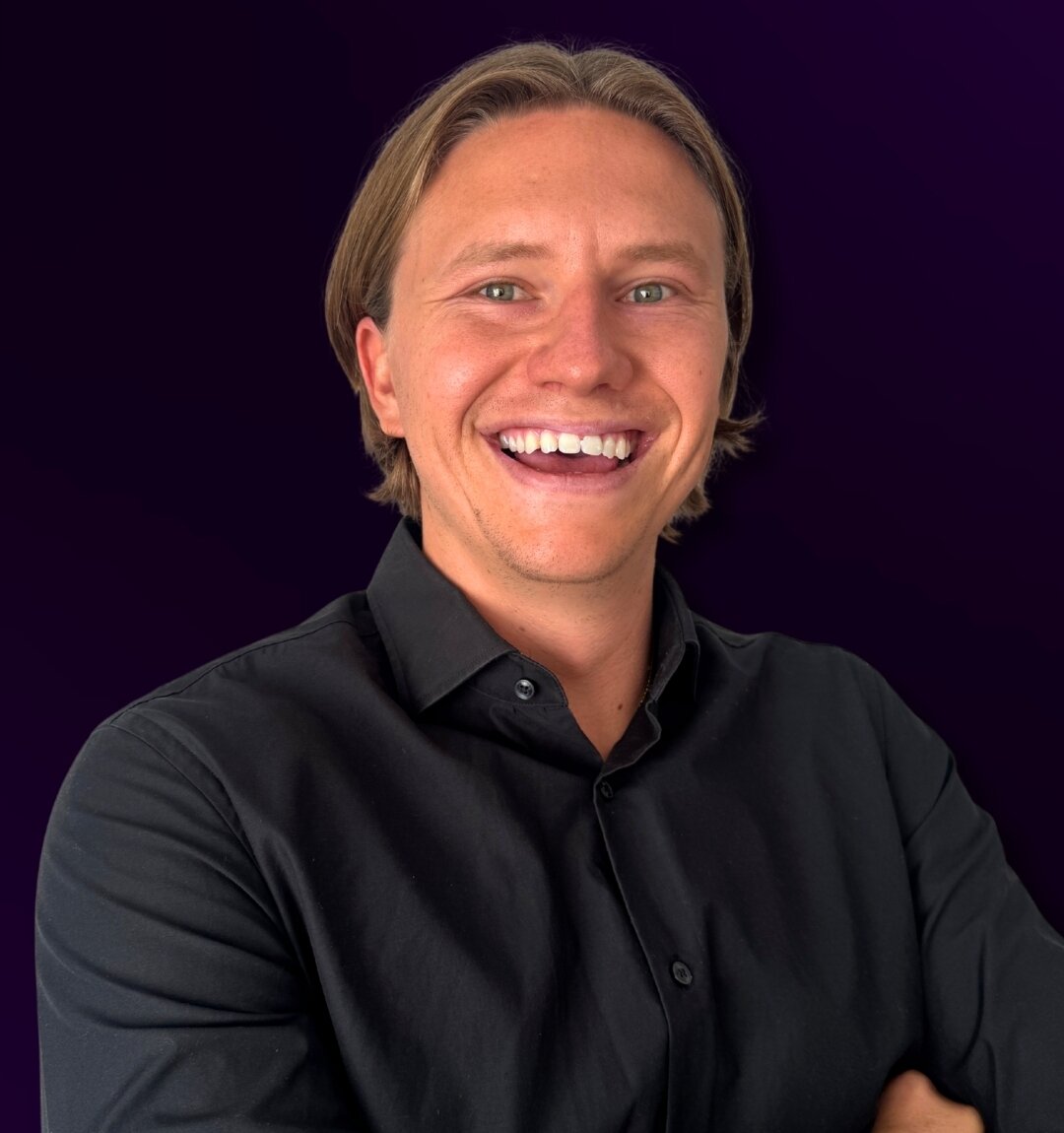 Erik Strand, Head of Digital Distribution & Socials